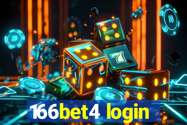 166bet4 login